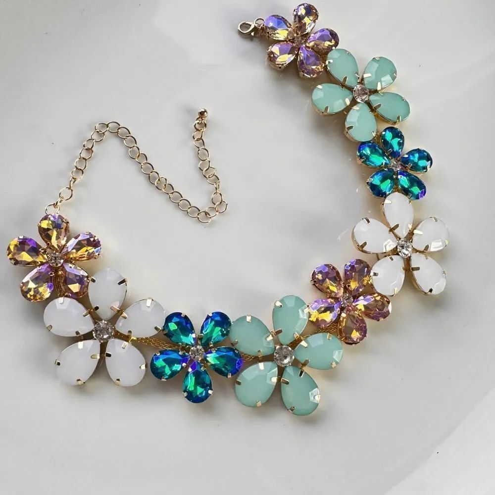 Zara Floreat Necklace